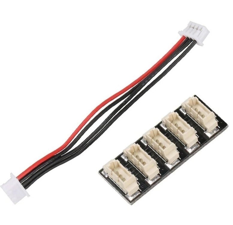 Pixhawk I2C Splitter