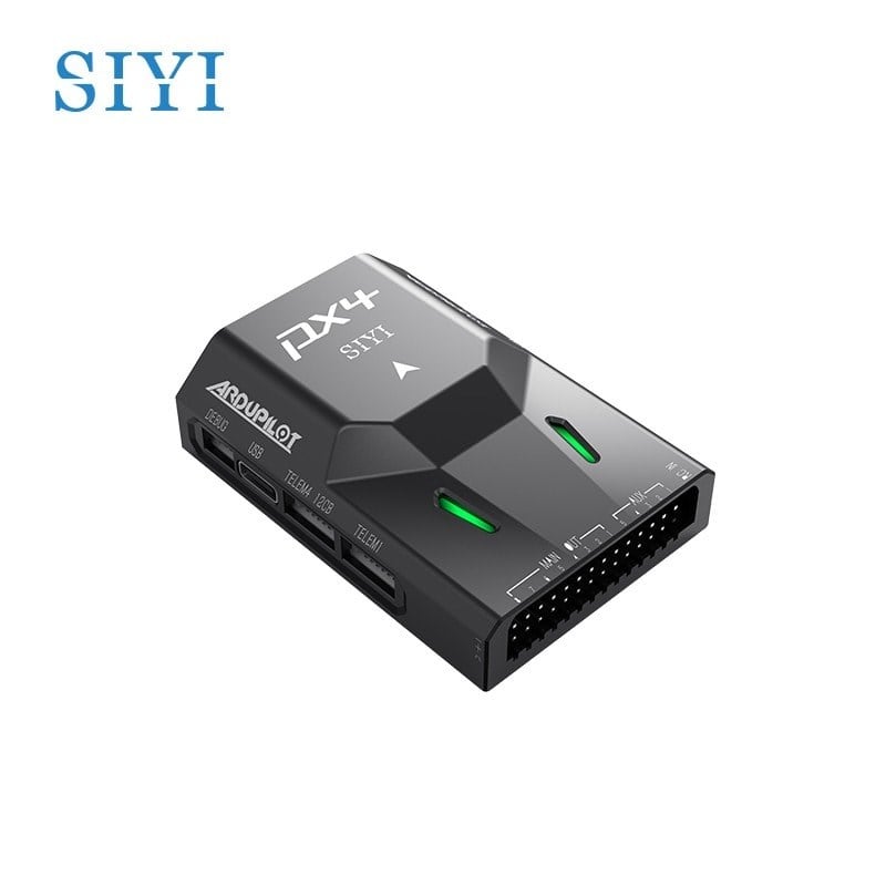 SIYI N7  OtoPilot Uçuş Kontrol Kartı Ardupilot ve PX4 Ekosistemi İle Uyumlu
