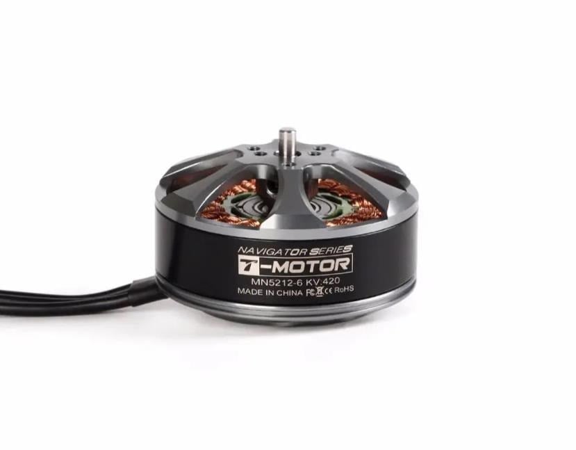 T-MOTOR MN5212 KV420 fırçasız RC motoru