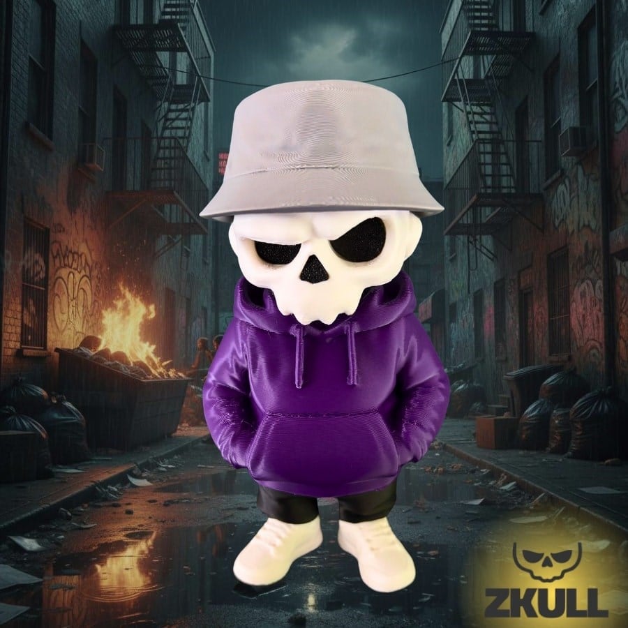 ZKULL Figür