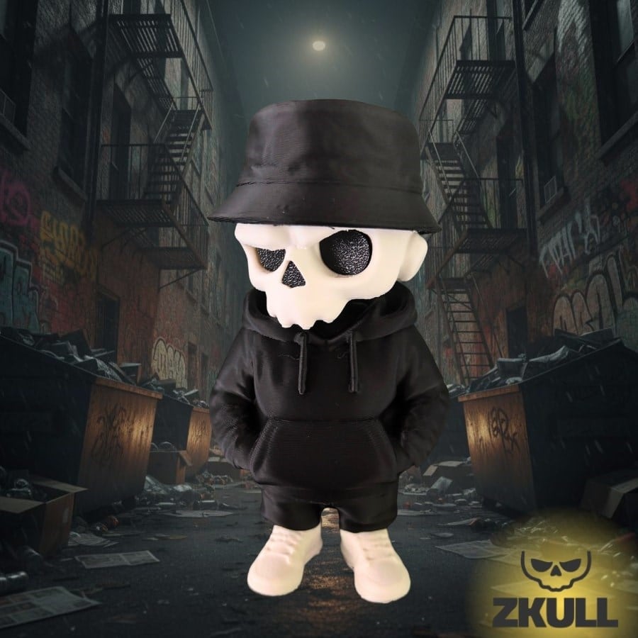 ZKULL Figür