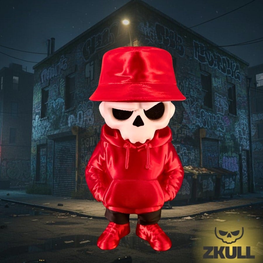 ZKULL Figür