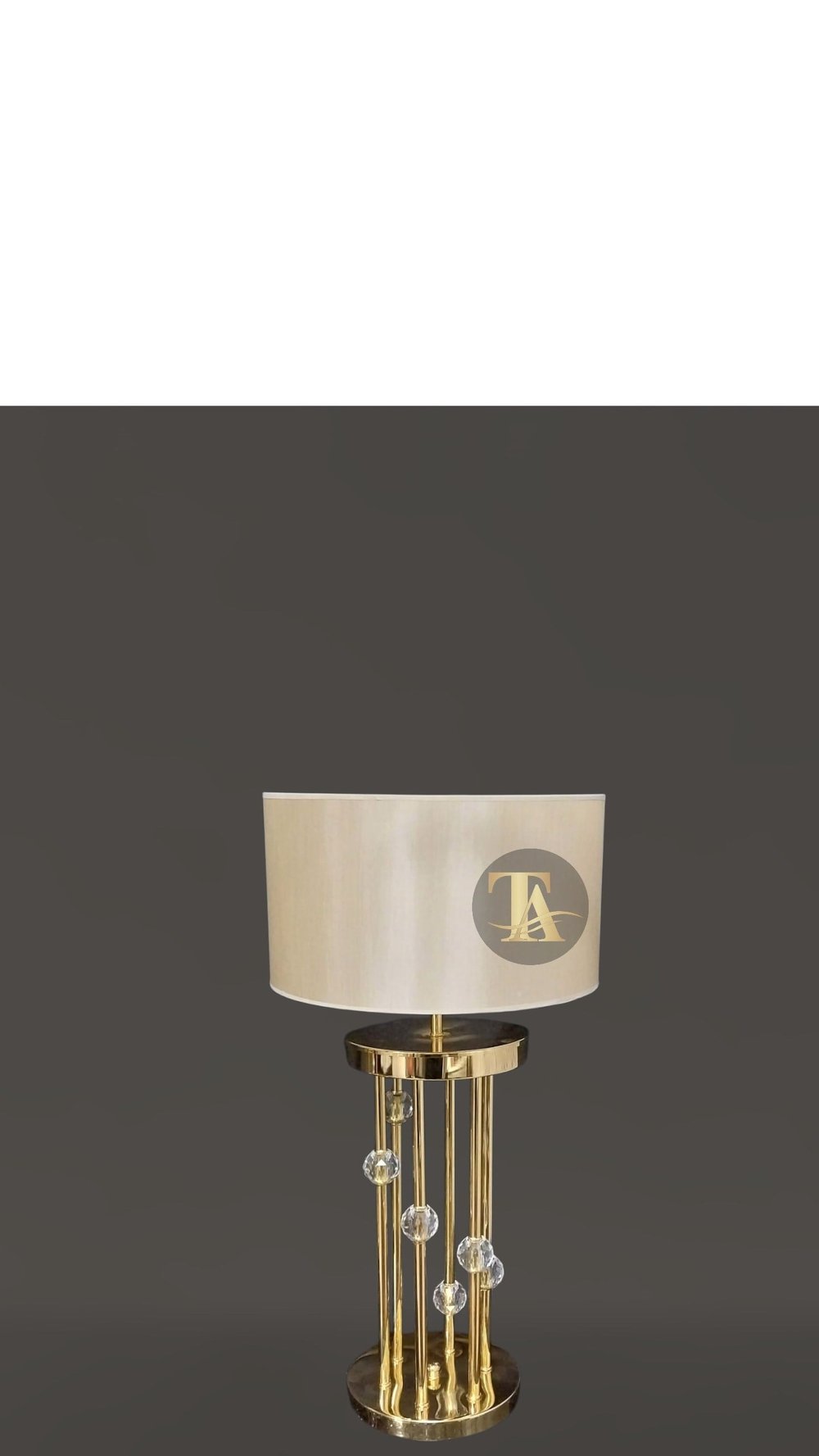 KRİSTAL ABAJUR