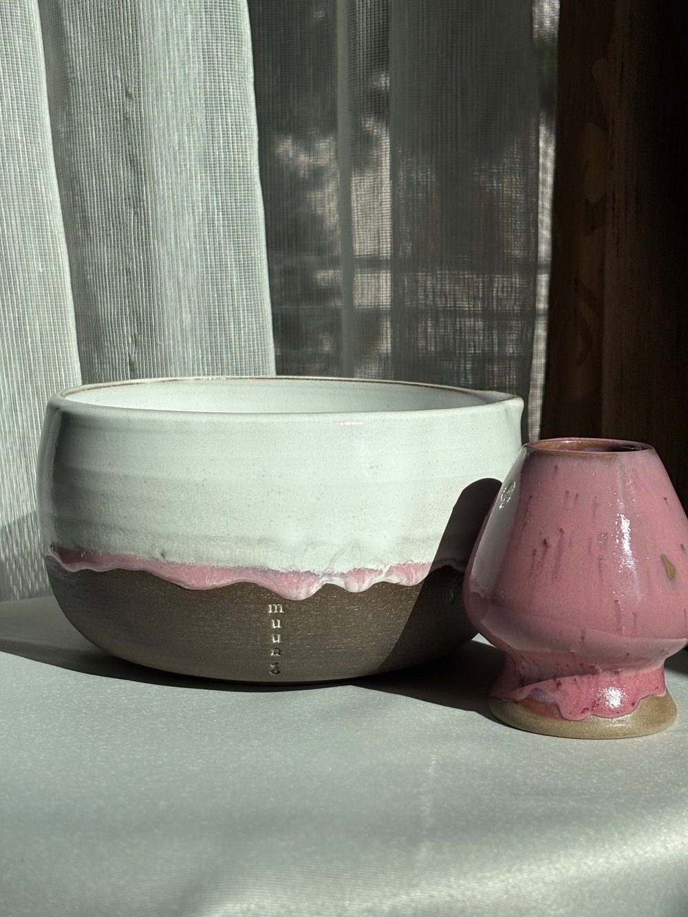 Aurora Matcha Set