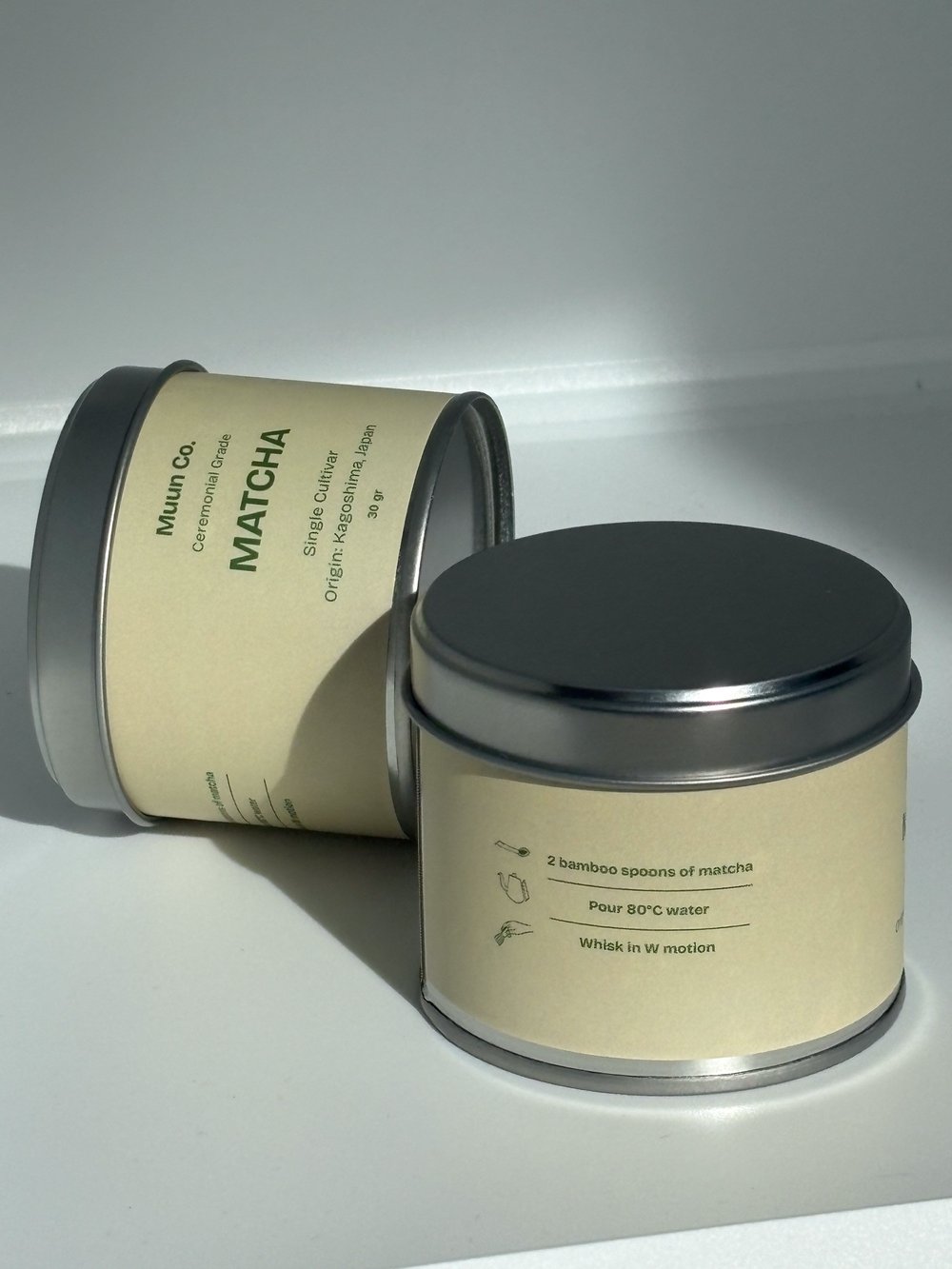 Ceremonial Matcha