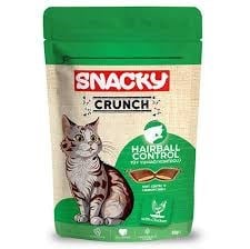  Snacky KediCrunch Ödül Hairball Cont.Tavuk