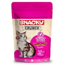  Snacky KediCrunch Ödül Strong Tavuk-Peynir