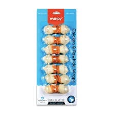  Wanpy DeriÜzerine Tavuk Sarılı 90 gr CD-08H KöpekÖdülü
