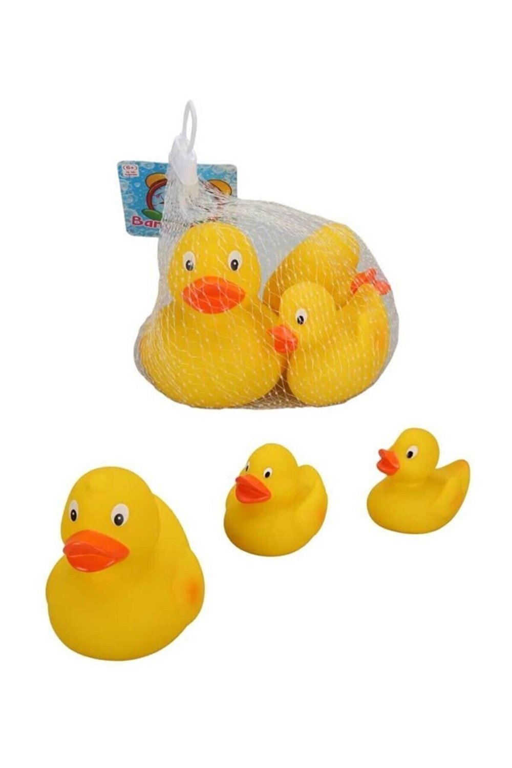 3LÜ ÖRDEK