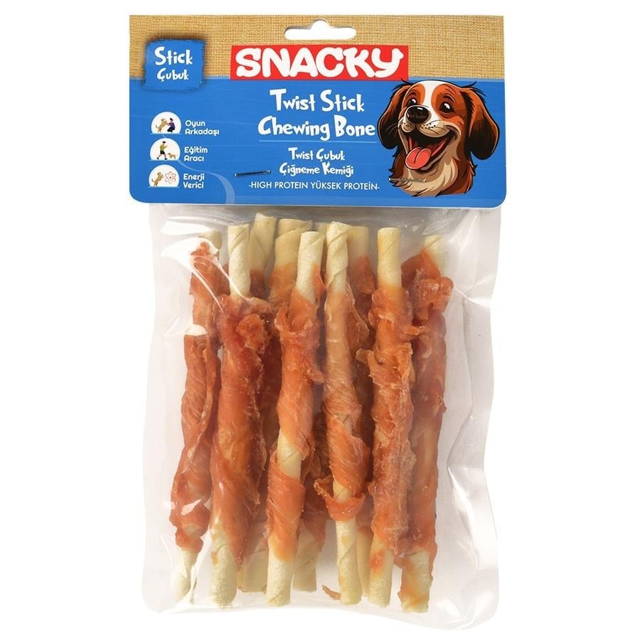 SnackyTavuk&Ciger Sargılı Köpek Ödülü 