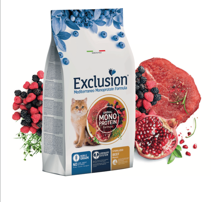 STERILIZED BEEF 1,5 KG