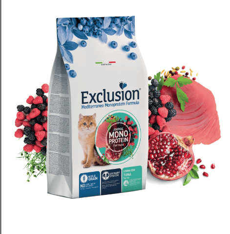 STERILIZED TUNA 12 KG