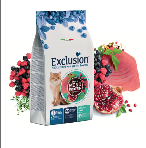 STERILIZED TUNA 1,5 KG