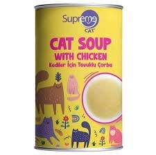 SUPREME W CAT TAVUKLU ÇORBA 135ML