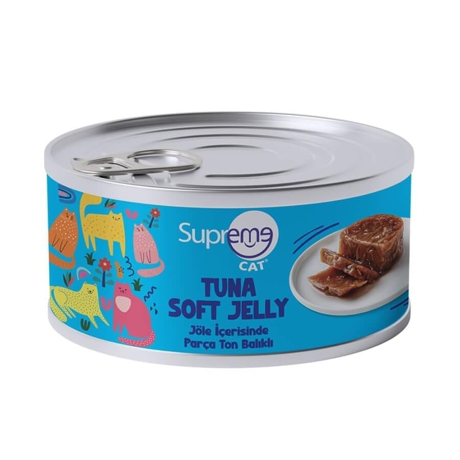 SUPREME W CAT TON BALIKLI PÜRE 85GR