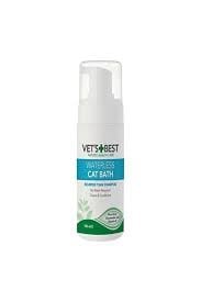 Vet's Best Durulanmayan Kedi Şampuanı