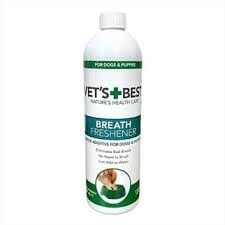 Vet's Best Köpek Ağız Bakım Suyu