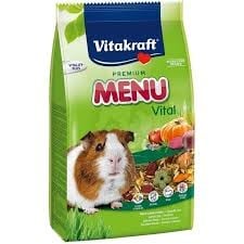 VITAKRAFT GUINEA PIG MENU VITAL PREMIUM 1KG