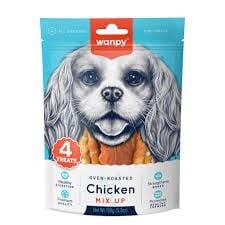 WanpyTavuklu Karışık Köpek Ödülü 150g