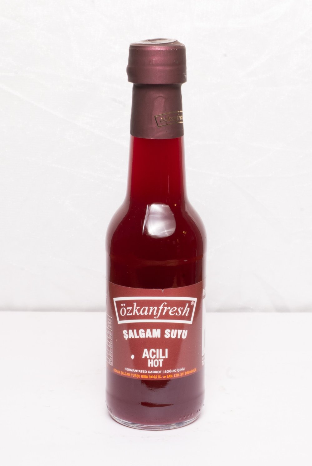 1 LT Acılı Şalgam