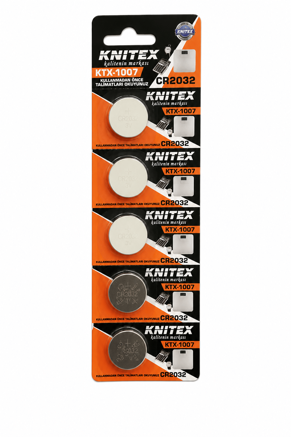 2032 KNITEX PİL 