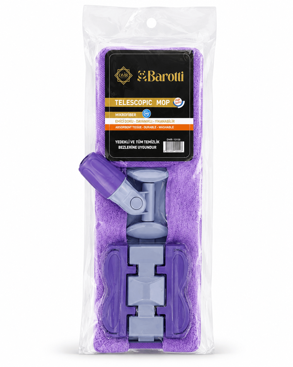 BAROTTİ MOR MOP SETİ KL*40