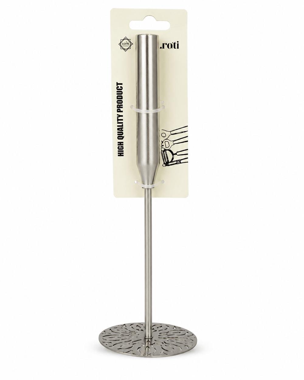 BAROTTİ PATATES EZİCİ METAL 