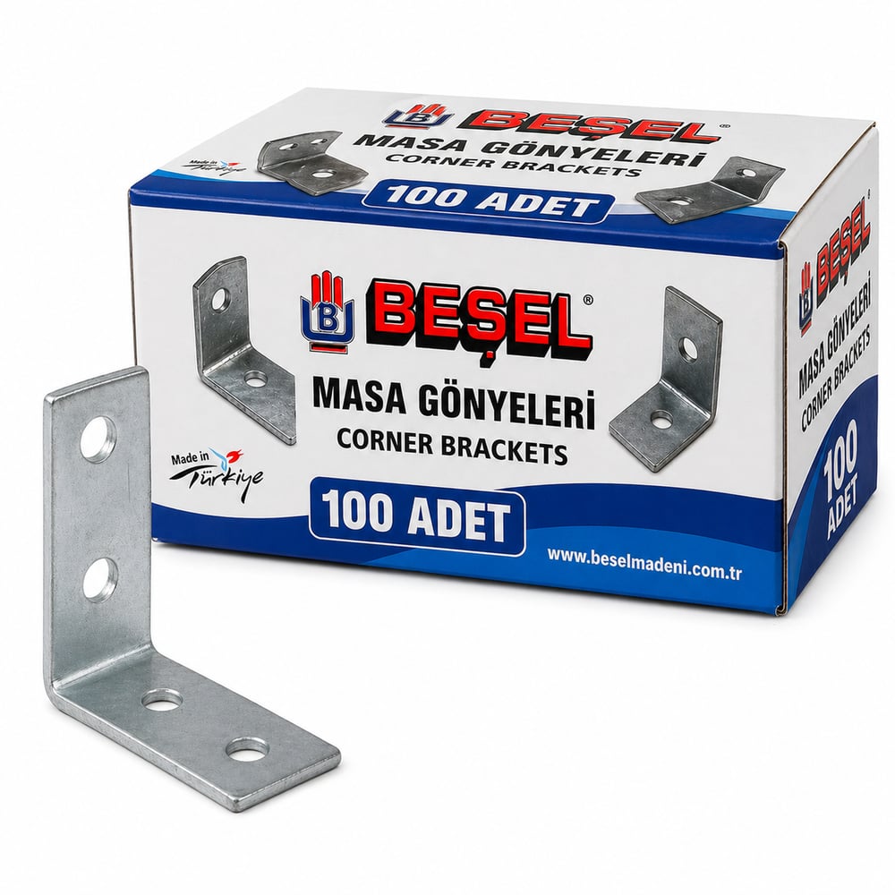 BEŞEL GÖNYE 15x35 PK 100 LÜ