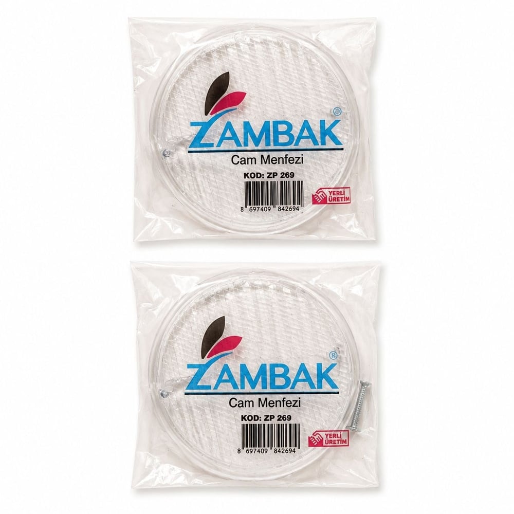 CAM MENFEZİ ZP-269 KOLİ 60*AD