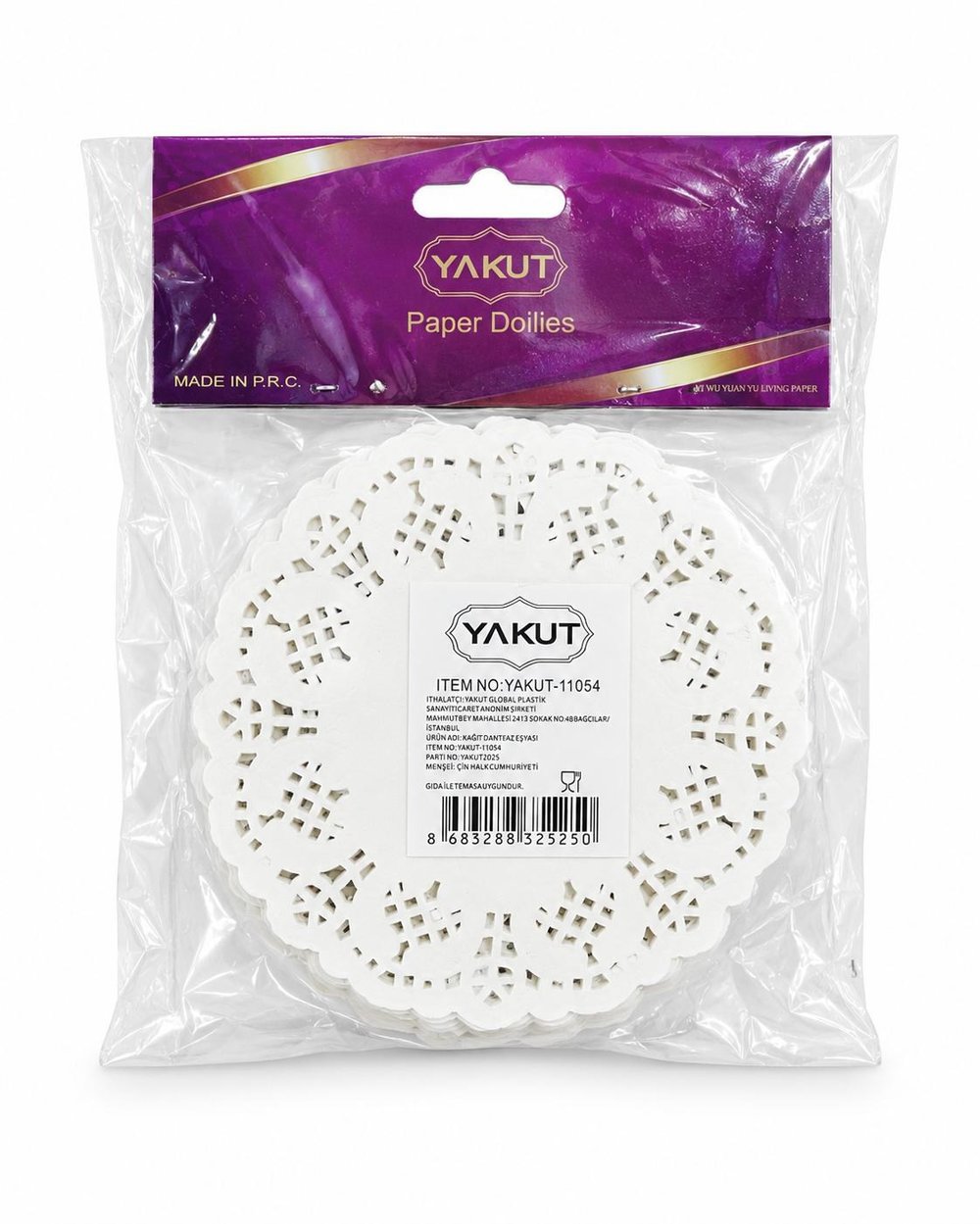 DANTEL ÇAY TABAĞI ALTLIĞI 11054 PK 12*AD