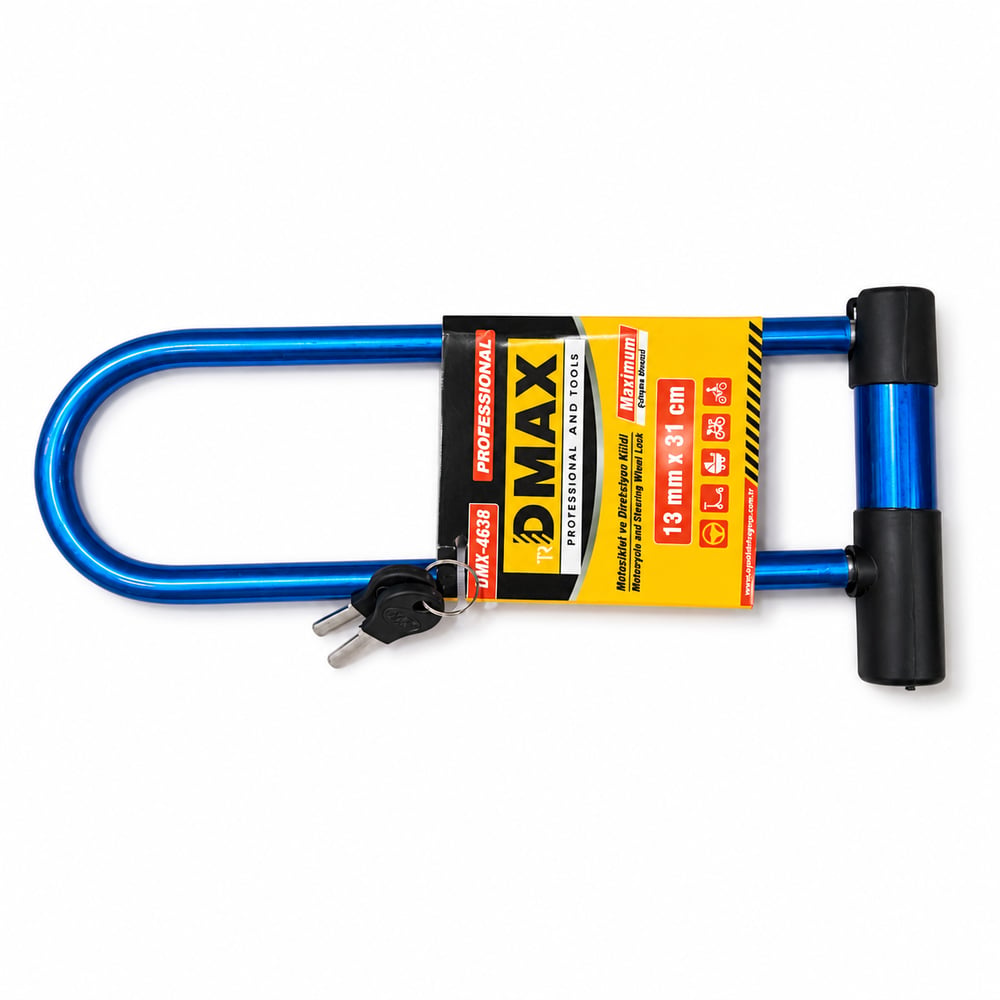 DMAX MOTOR DİREKSİYON KİLİDİ KÜÇÜK-4638