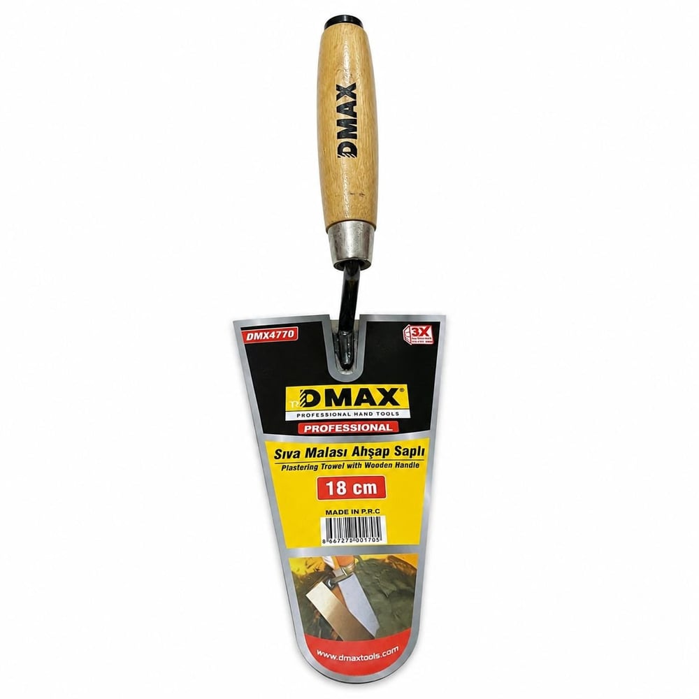 DMAX SIVACI MALASI 18CM 