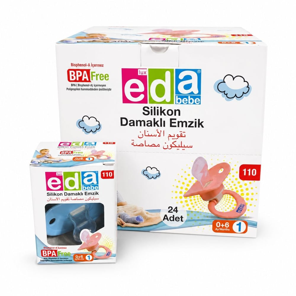 EDA EMZİK 1 NO PK*24