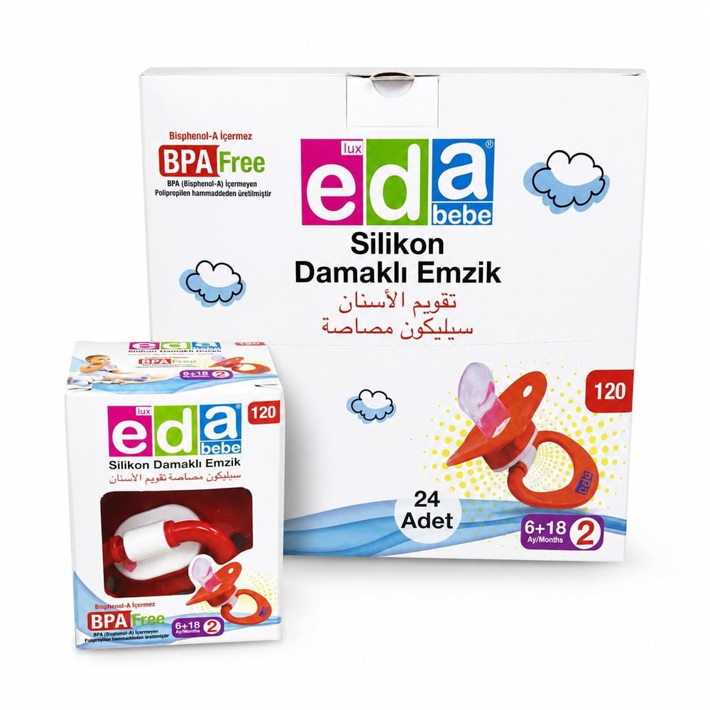 EDA EMZİK 2 NO PK*24