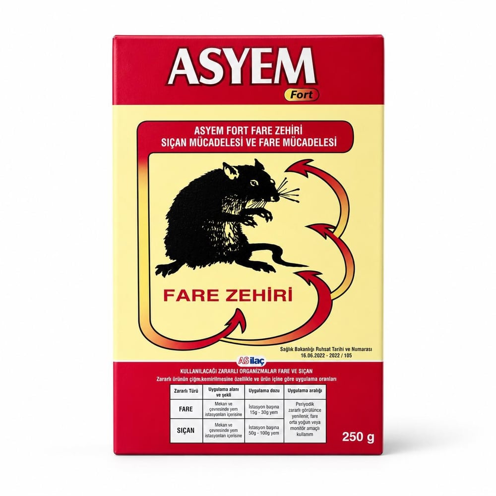 FARE YEMİ ASYEM
