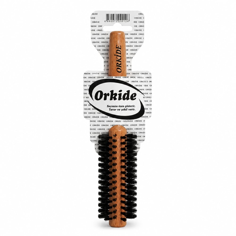 FIRÇA TARAK ORKİDE PK 12*AD