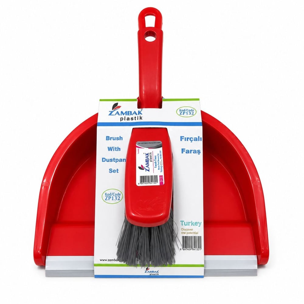 FIRÇALI FARAŞ ZP-132 