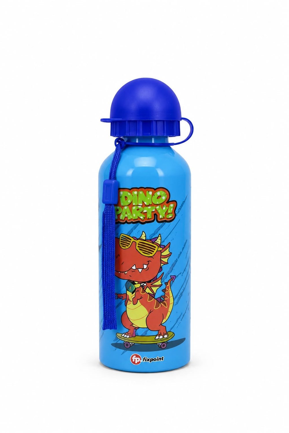 FİXPOİNT ALİMİNYUM DESENLİ MATARA 500ML PK*12