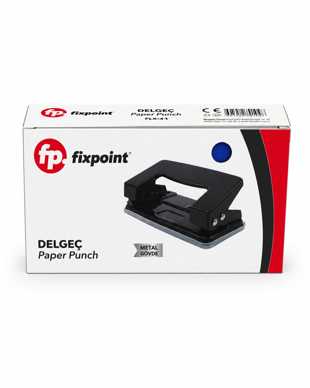 FİXPOİNT DELGEÇ PK*12