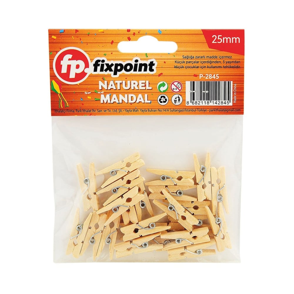 FIXPOINT MINI MANDAL NATUREL P-2845