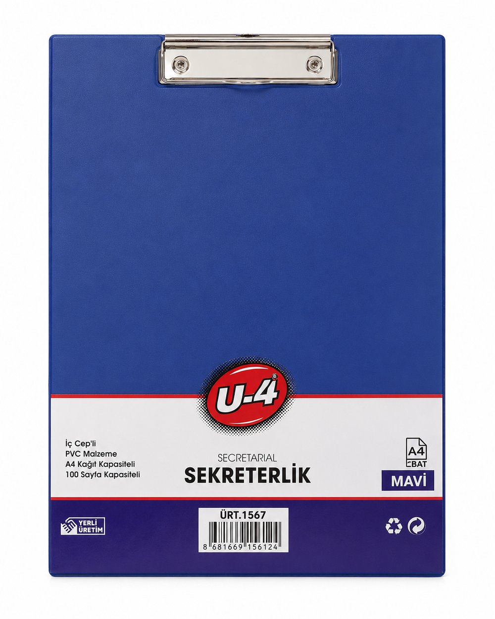 FİXPOİNT SEKRETERLİK KAPAKSIZ RENKLİ 