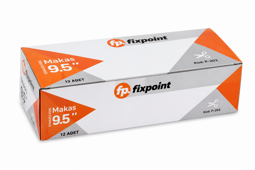 FIXPOINT VIGOR MAKAS 9,5NO P-5283