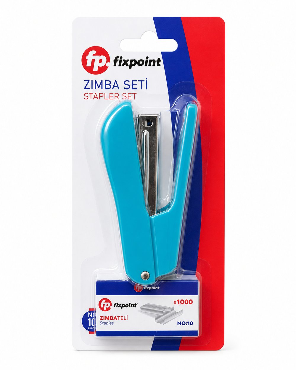 FİXPOİNT ZIMBA SETİ NO 10 PK*12