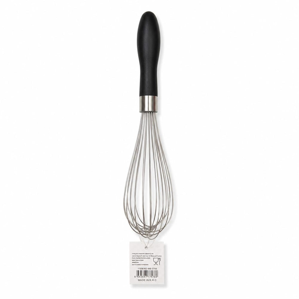 İMA SİYAH SAPLI ÇIRPICI 25CM PK*12
