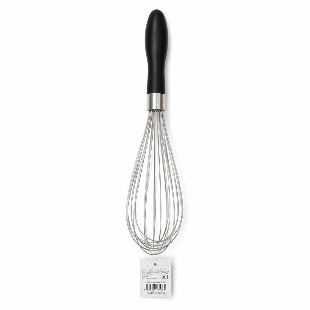 İMA SİYAH SAPLI ÇIRPICI 30CM PK*12