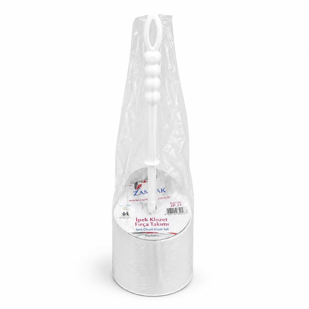 İPEK KLOZET FIRÇA ZP-121 KOLİ 24*AD