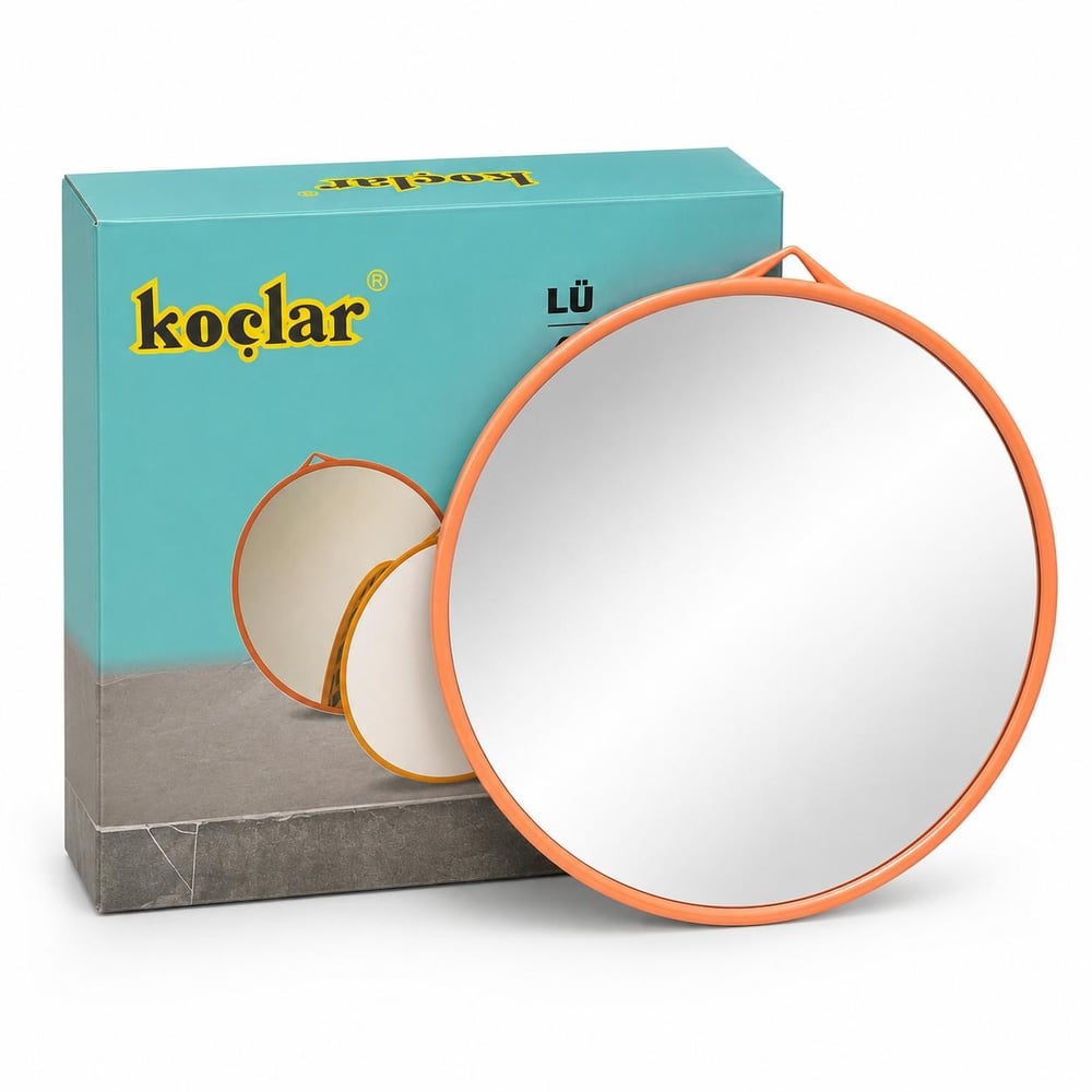 KOÇLAR AYNA NO:33 YUVARLAK PK*12