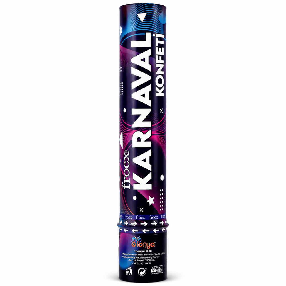 KONFETİ KARNAVAL