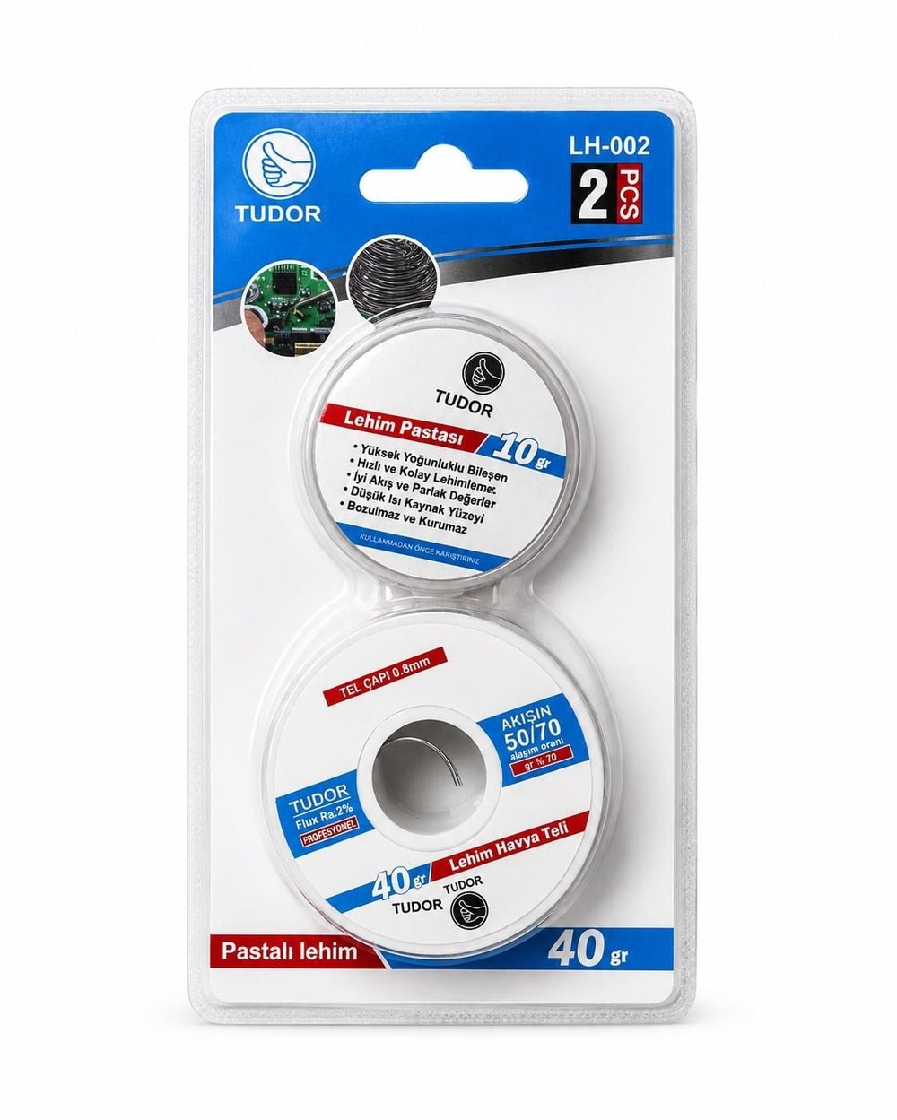 LEHİM TELİ PASTALI SET PK*24
