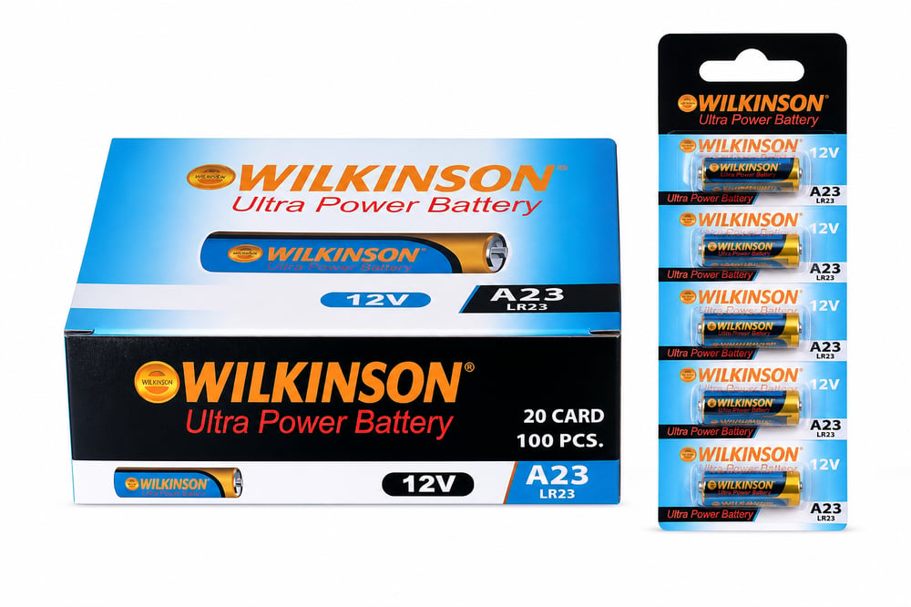 LR A23 12WOLT PİL VİLKİNSON